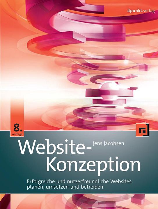 Immagine prodotto Website-Konzeption (Tedesco, Jens Jacobsen, 2017)