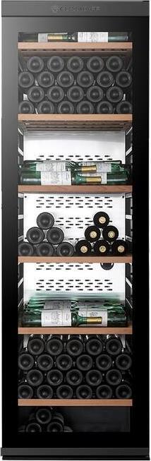 Produktbild Climadiff Weinkühlschrank MILLESIME250B Freistehend, 1 Zone, 248