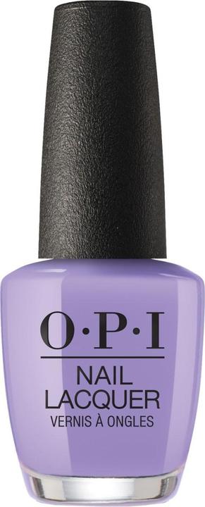 Produktbild OPI Peru - Don’t Toot My Flute (Lila, Violett, Farblack)