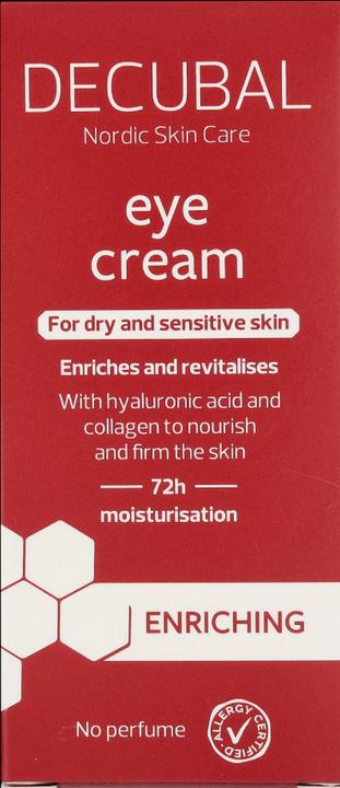 Productafbeelding Decubal Eye (15 ml)