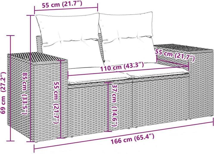 Image du produit VidaXL Sérénité stellaire