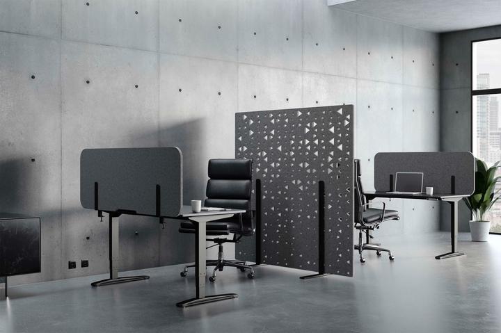 Actual product image Suono STAND - Partition wall