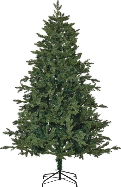Produktbild Homcom Künstlicher Weihnachtsbaum (180 cm)
