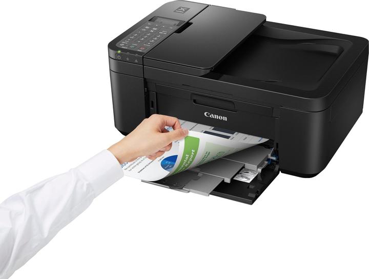 Actual product image Canon Pixma TR4650 (Ink, Colour)