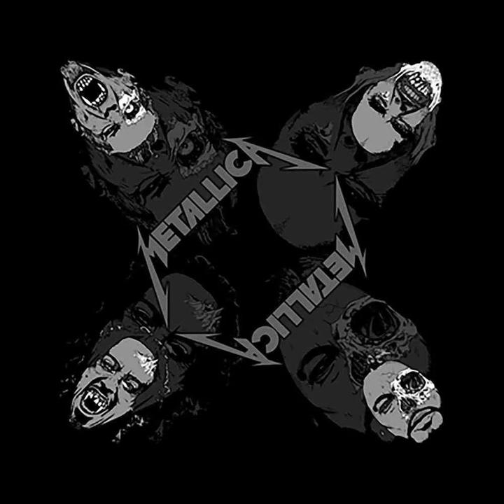 Image du produit Metallica - Bandana UNDEAD - Adulte