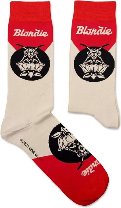 Produktbild Blondie Pollinator Socken (40.5 - 45.5)