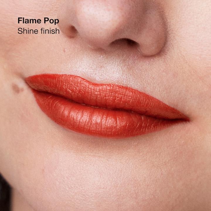 Immagine prodotto Clinique Rossetto Pop Longwear Shine Rev it up Coral (Fiamma Pop)
