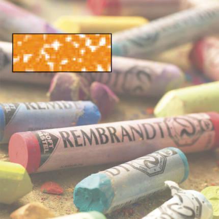 Produktbild Talens Pastellkreide Rembrandt Hellorange 236.5 (Hellorange)