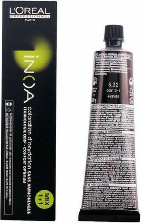 Produktbild L'Oréal Professionnel Inoa (Blond, Gold)