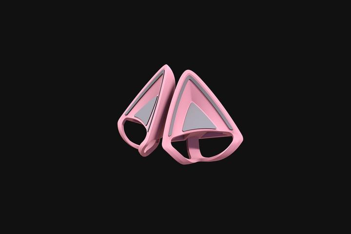 Actual product image Razer Kitty Ears V2