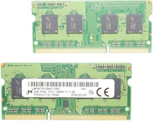 Immagine prodotto Memorysolution Memoria (E744, E754, 1 x 4GB)