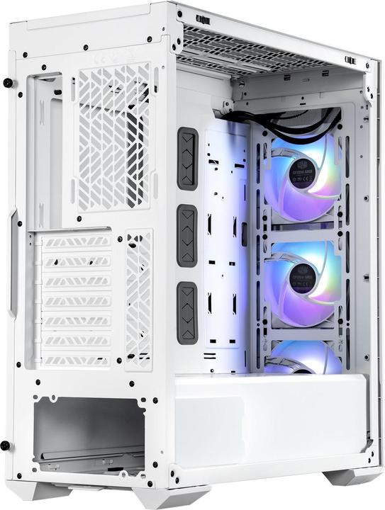 Produktbild Cooler Master MasterBox TD500 Mesh V2 (ATX, Mini-ITX, SSI CEB, E-ATX)