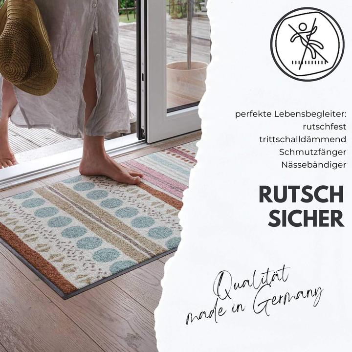 Produktbild Salonloewe Salonlöwe Uni Fussmatte (75 x 190 cm)