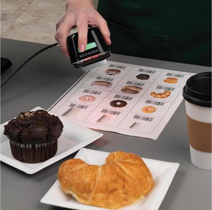 Image du produit Datalogic Magellan 1500i (Codes à barres 1D, Codes à barres 2D)