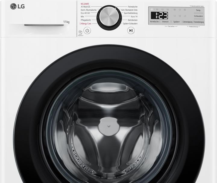 Immagine prodotto LG F4WR4911P (11 kg, A sinistra)