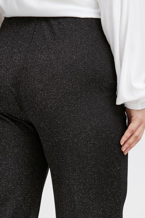 Actual product image Fransa Plus Size Selection - FPLUCA PA 1 - Trousers - 20613058 (52)