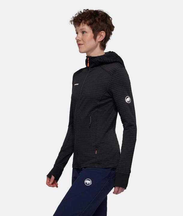 Image du produit Mammut Veste à capuche Taiss Light Midlayer pour femme (L)