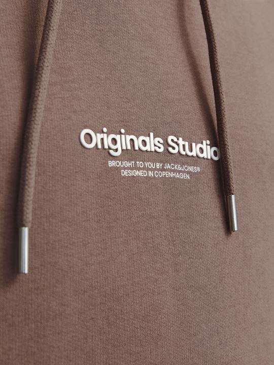 Immagine prodotto Jack & Jones Felpa con cappuccio stampata Felpa con cappuccio (XL)