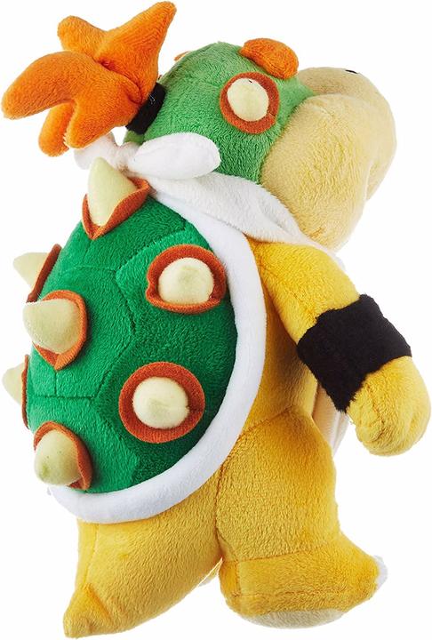 Image du produit Nintendo : Bowser Jr (19 cm)