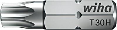 Productafbeelding Wiha TORX® blad met gat (Zeskantbus TX M25)