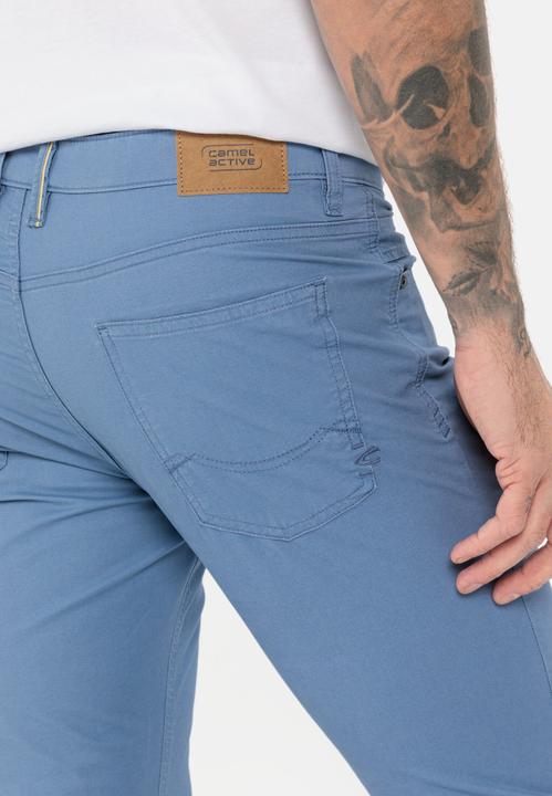 Produktbild Camel Active Slim Fit 5-Pocket Hose (W36/L32)