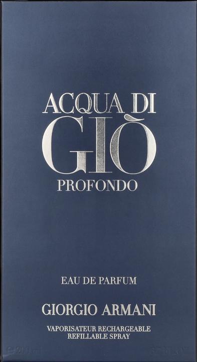 Image du produit Armani Exchange Acqua Di Gio Profondo (Eau de parfum, 200 ml)