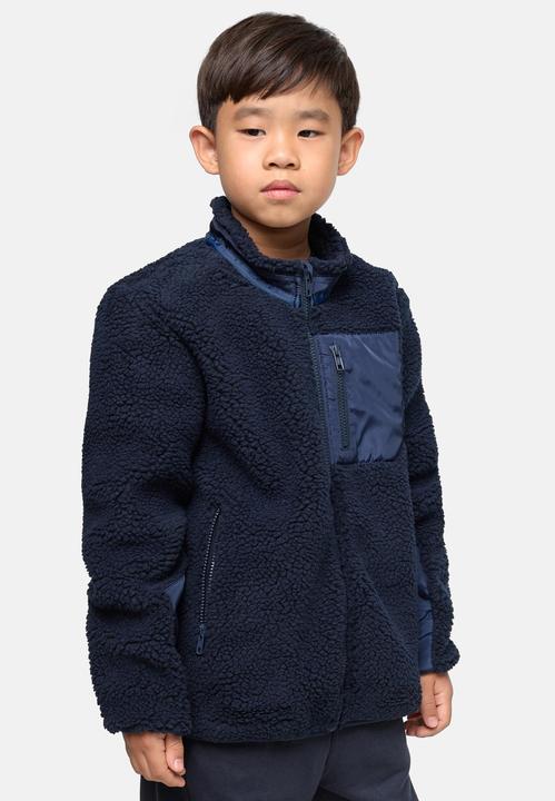 Produktbild Urban Classics Boys Sherpa Jacket (134, 140)