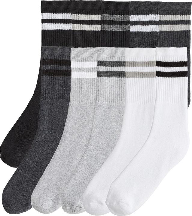 La Redoute Collections 10 Paar Sportsocken