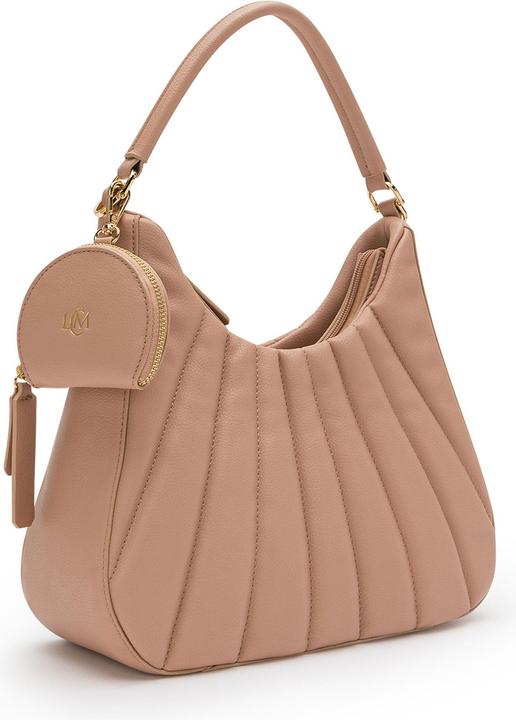 Actual product image L.Credi Melody shoulder bag 27 cm