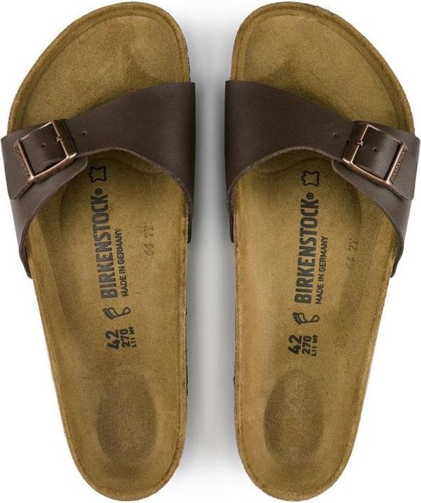 Produktbild Birkenstock Madrid Birko-Flor schmal - 16372 (39)