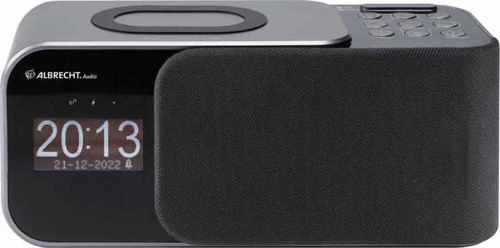 Albrecht DR 452 Radiowecker DAB+/UKW