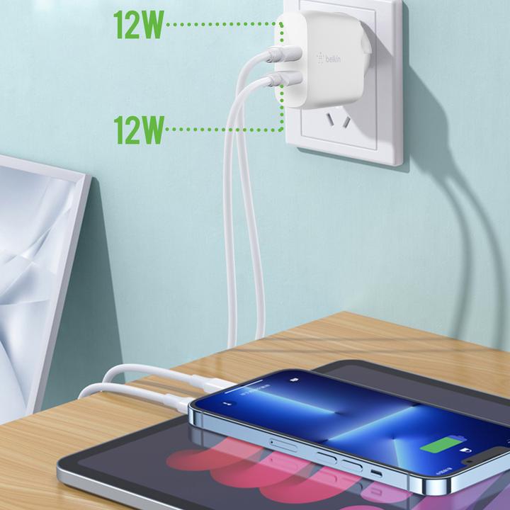 Productafbeelding Belkin Boost Charge (12 W)