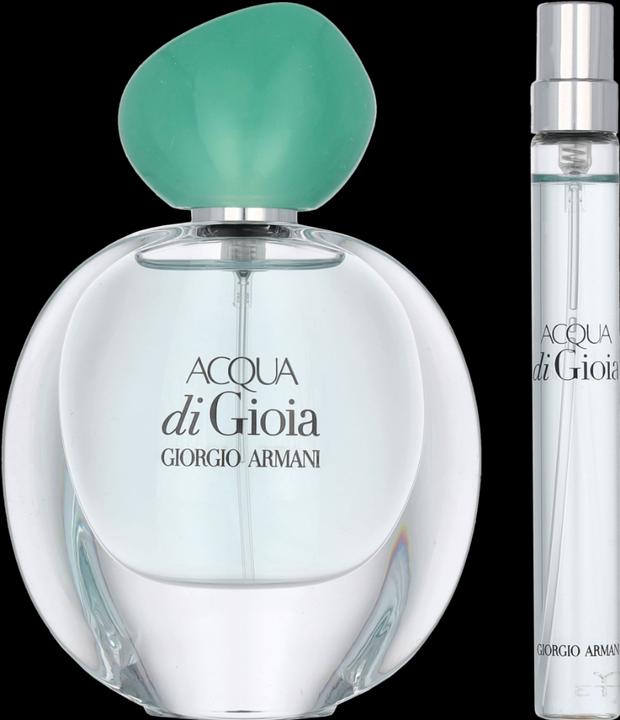 Produktbild Armani Exchange Acqua di Gioia (Parfum set)
