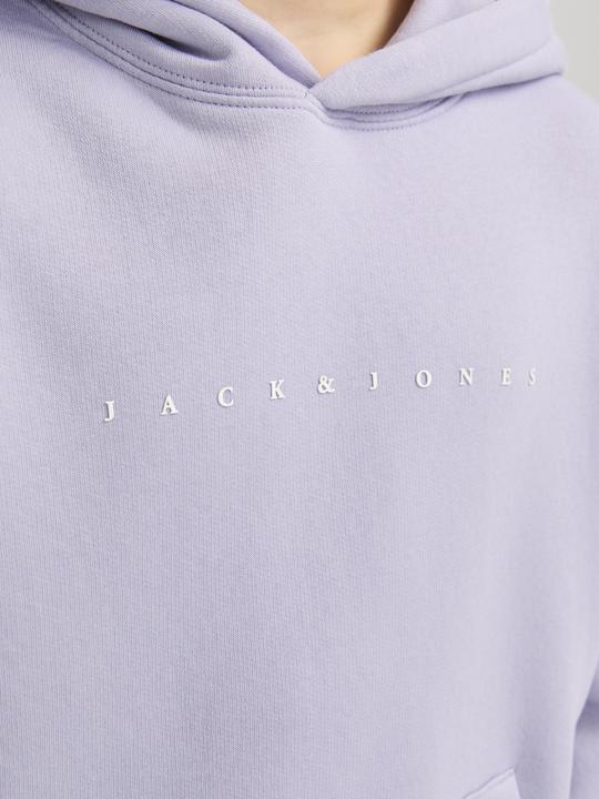 Produktbild Jack & Jones Jjestar Jj Sweat Hood Noos Jnr (140)