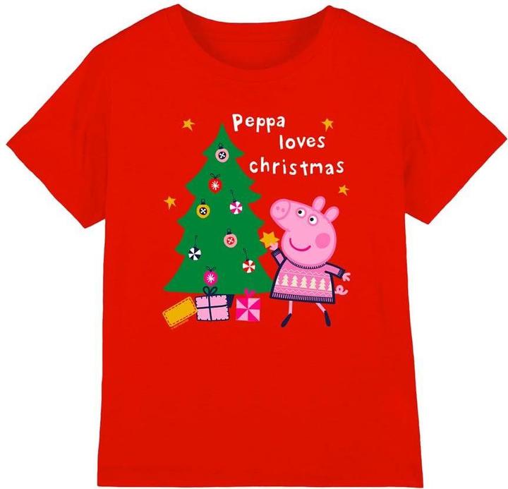 Produktbild Peppa Pig TShirt (140)