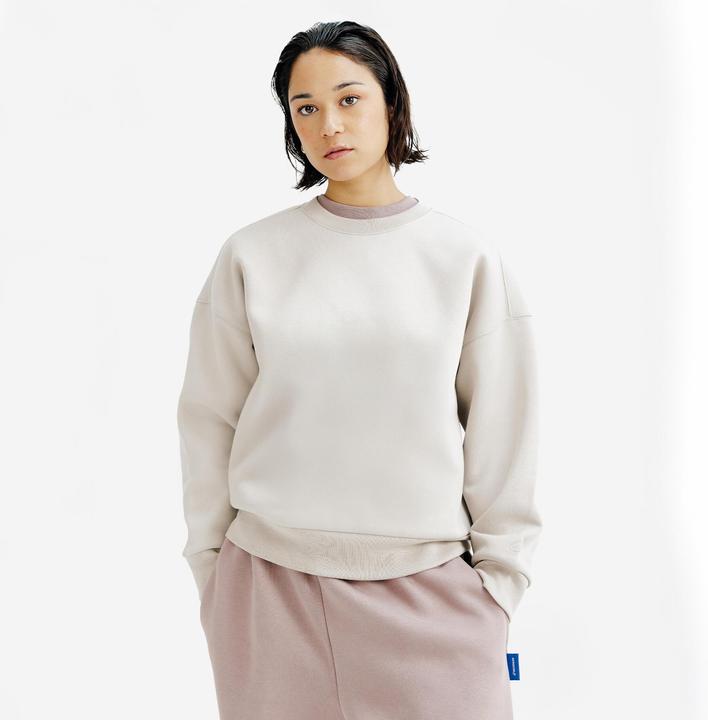 Decathlon Crewneck Damen - beige