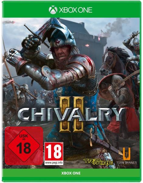Deep Silver Chivalry 2 Day One Edition (Xbox Series X, Xbox One X, DE)