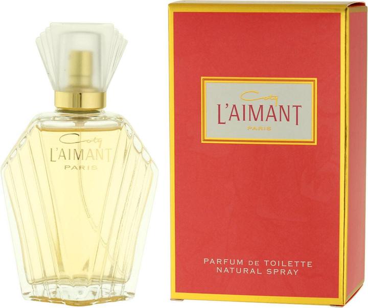 Image du produit Coty L'aimant (Eau de toilette, 50 ml)
