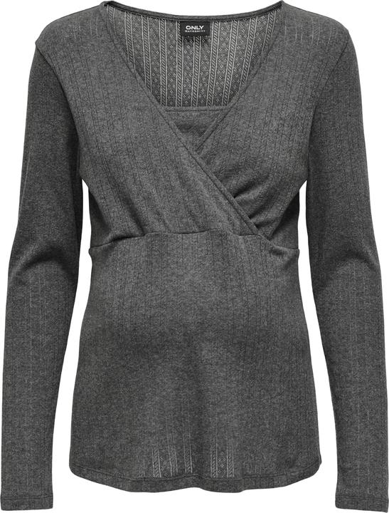 Dark grey melange