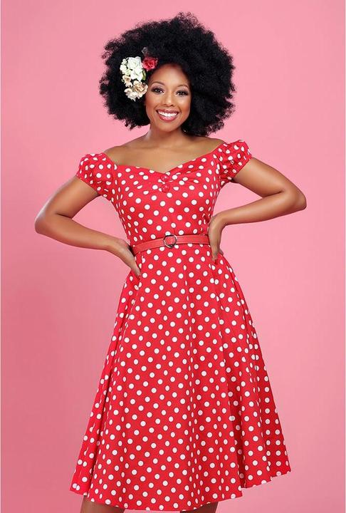 Produktbild Collectif Dolores Doll (34, 36, 38)