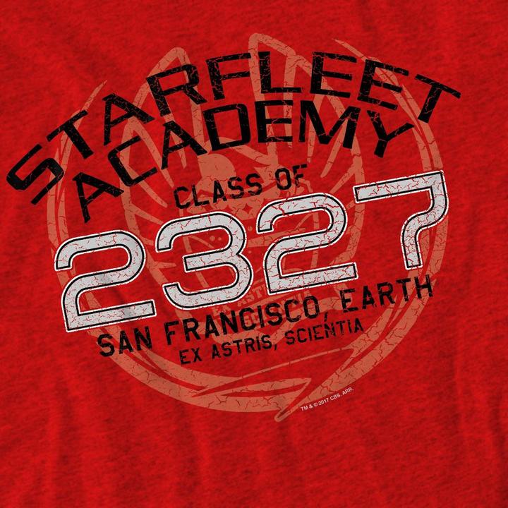 Immagine prodotto Graduation Maglietta Jean-Luc Picard Adulto Unisex (XXL)