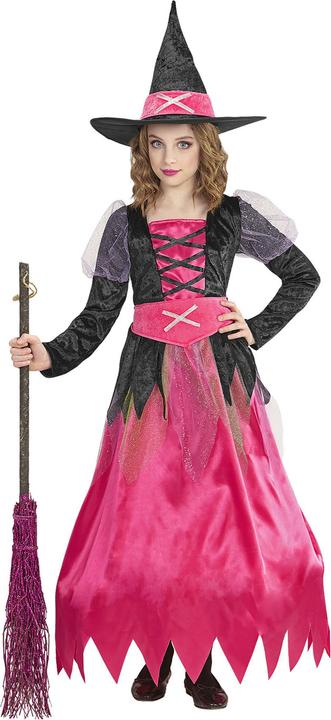 Immagine prodotto Widmann Costume da strega per bambini (104)