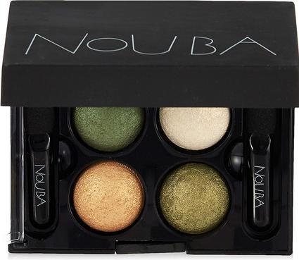 Image du produit Nouba Ombre à paupières 4 couleurs Quattro n° 626 (626)
