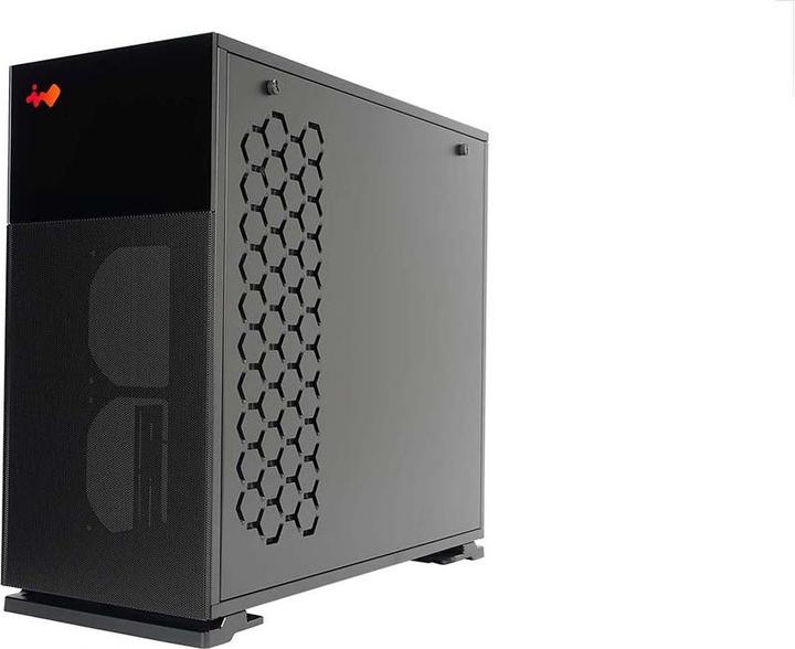 Actual product image In Win 127 (ATX, mATX, Mini-ITX)