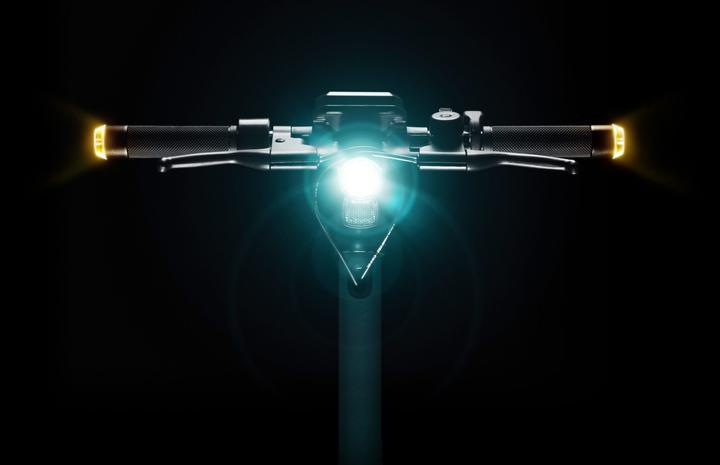 Actual product image SoFlow SO4 Gen 3 (20 km/h, 30 km, 450 W)