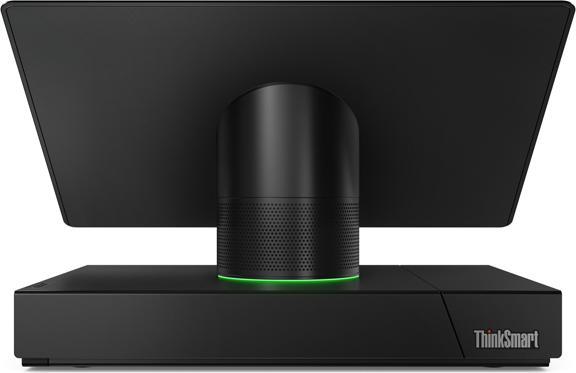 Actual product image Lenovo ThinkSmart Hub 500