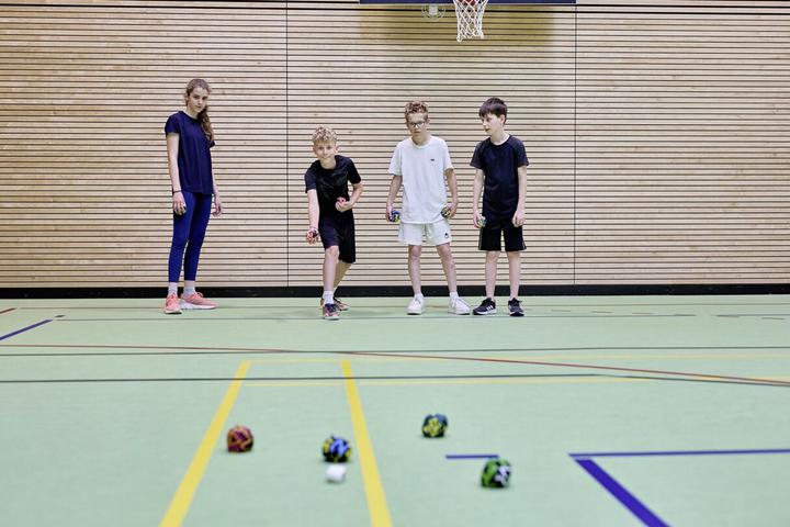 Productafbeelding Schildkröt Crossboccia Pro (12 x, 80 mm)