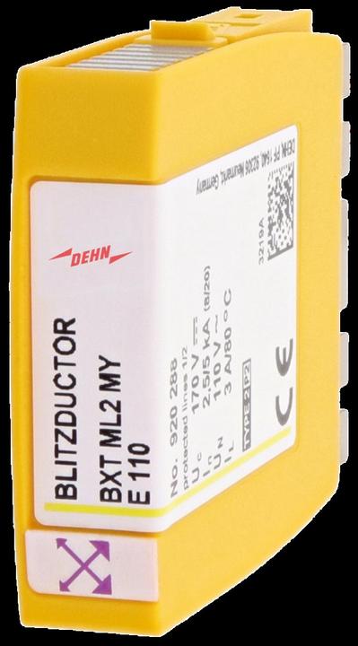 Immagine prodotto Dehn Modulo scaricatore di sovratensione