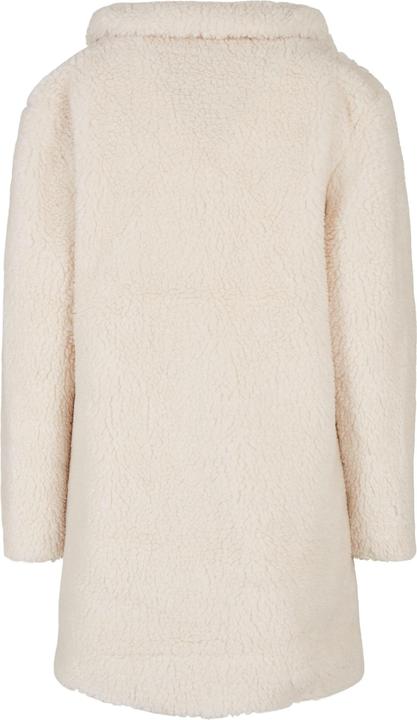Actual product image Urban Classics Ladies Oversized Sherpa Coat (XXL)