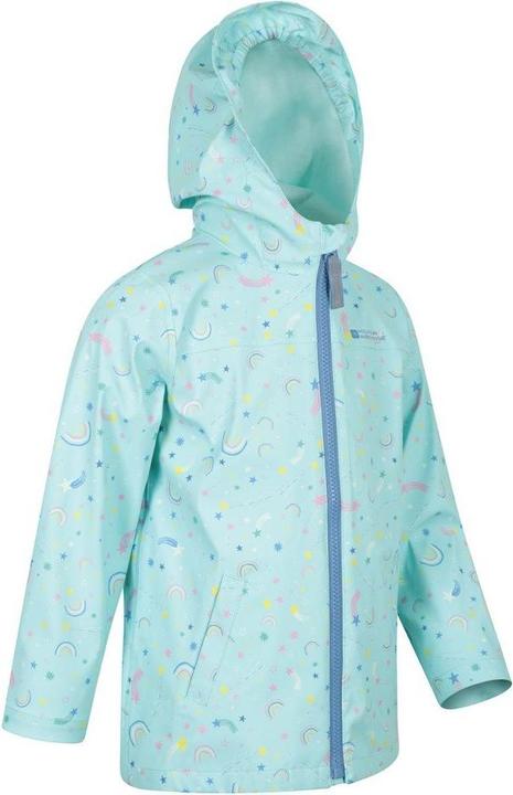 Produktbild Mountain Warehouse Raindrop Wasserfeste Jacke und Hose im Set (98)